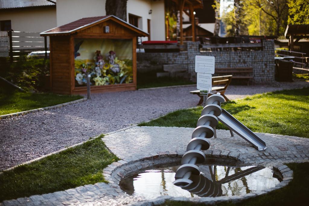 Przystanek Bavaria - Sauny, Parking Oraz Wstep Do Parku Bajek W Cenie! Karpacz Dış mekan fotoğraf