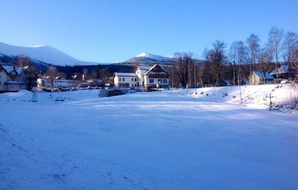 Przystanek Bavaria - Sauny, Parking Oraz Wstep Do Parku Bajek W Cenie! Karpacz Dış mekan fotoğraf