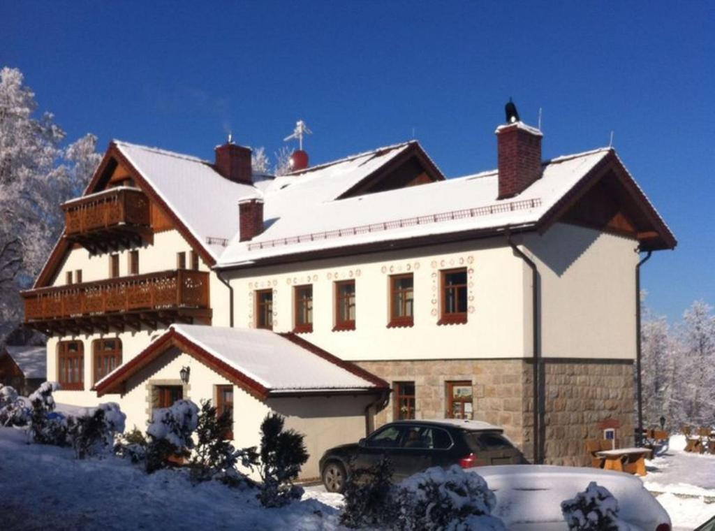 Przystanek Bavaria - Sauny, Parking Oraz Wstep Do Parku Bajek W Cenie! Karpacz Dış mekan fotoğraf